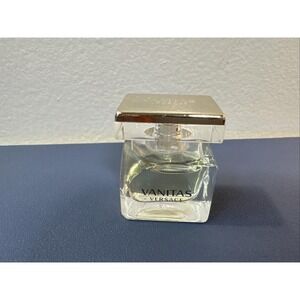 VANITAS Versace Mini, Miniature Bottle 4,5 ml/ 0.15 Fl.oz Eau de Parfum